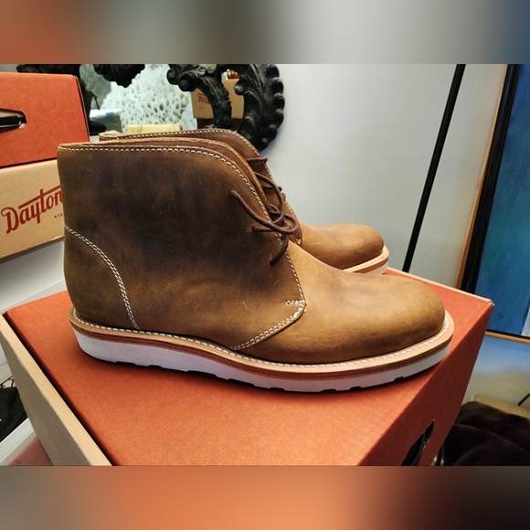 Brand New in Box Dayton work Boots - Picture 4 of 6